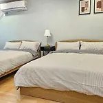 Mint House & Hongdae Station