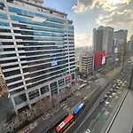 Mint House & Hongdae Station